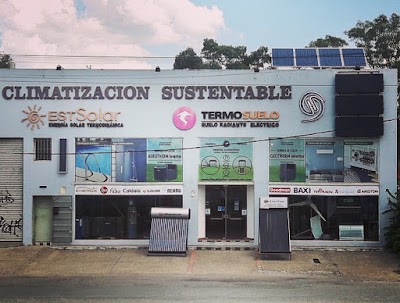 Climatización Sustentable