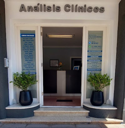 Laboratorio de Análisis Clínicos BELDRIO