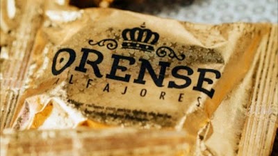 Alfajores orense