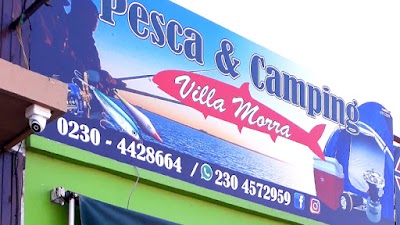 pesca y camping villa morra