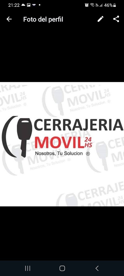 Cerrajeria Movil 24hs