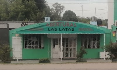 Aberturas Las Latas