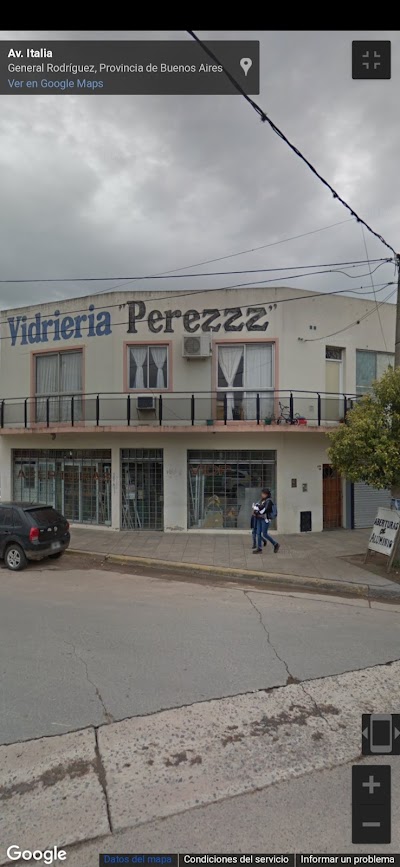 Vidriería Casa Pérez