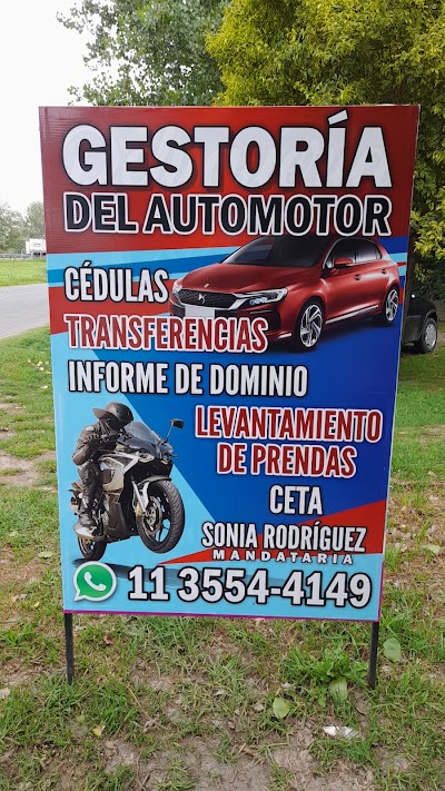 Gestoria del Automotor