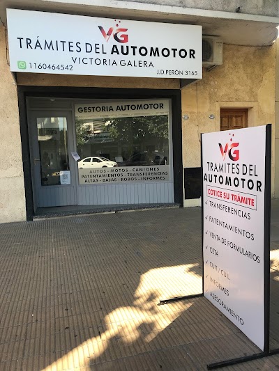 Gestoría Automotor VG