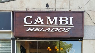 Cambi helados & café