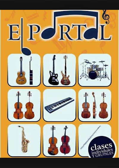 Escuela de música El Portal