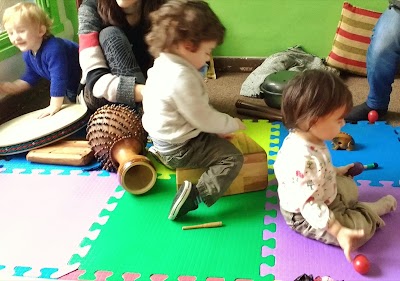 Clases de Percusión José Rodríguez Folk