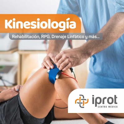 Centro Kinesiologia IPROT