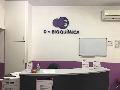 División Bioquímica