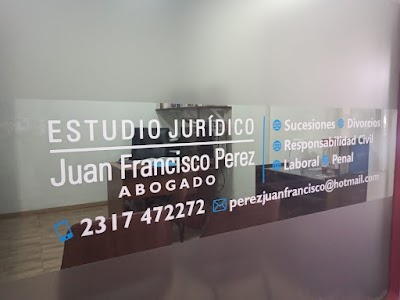 Estudio Jurídico Juan Francisco Perez