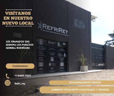 Refrigeracion Refrirey