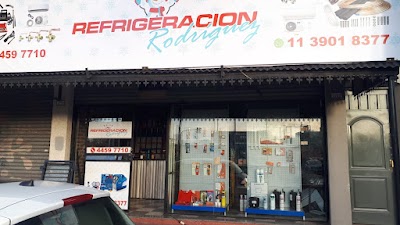 Refrigeracion Rodriguez, Hurlingham