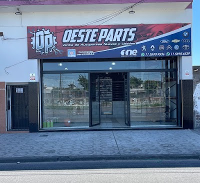 Oeste parts