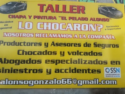 Taller especializado en reparación de chapa y pintura