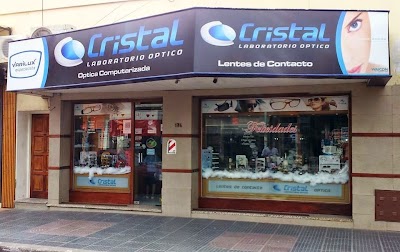 Laboratorio Optico Cristal