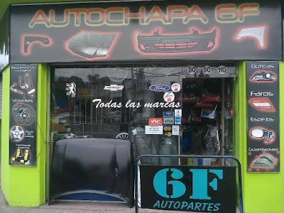 Autopartes 6F