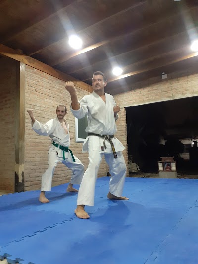 Karate Dojo Asam