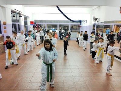 TAEKWONDO ITF TEAM PHILIPP