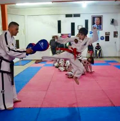 Academia Nacional de Taekwondo