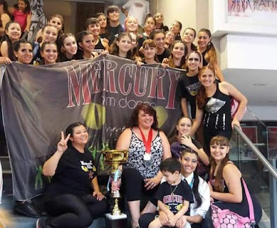 Escuela De Baile Y Coreografía Mercury Gym Dance