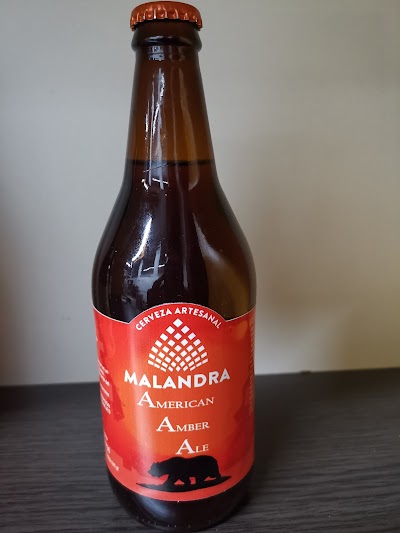 Cerveza Malandra