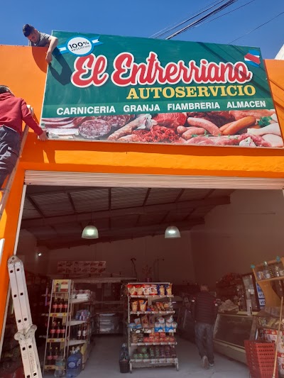 Autoservicio "El Entrerriano"