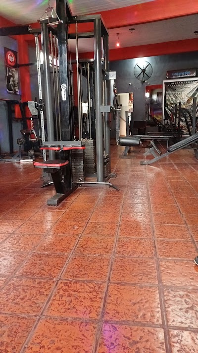 Gimnasio Roca