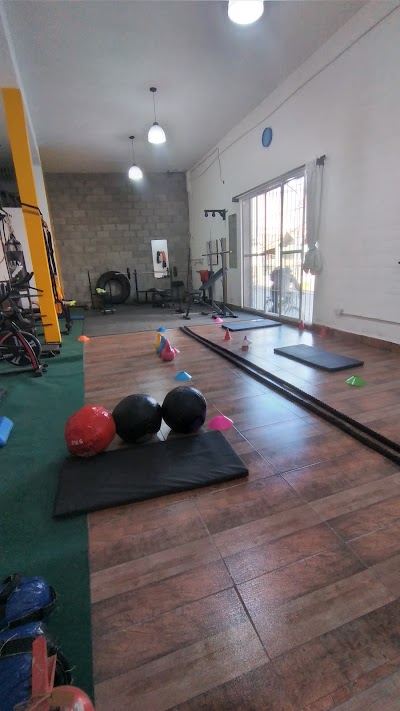 EL TEMPLO GYM