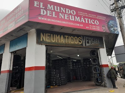 EL MUNDO DEL NEUMATICO