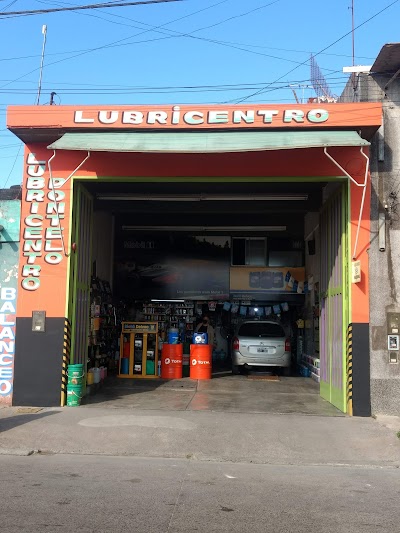 CENTRO de LUBRICACIÓN "PONTELO"