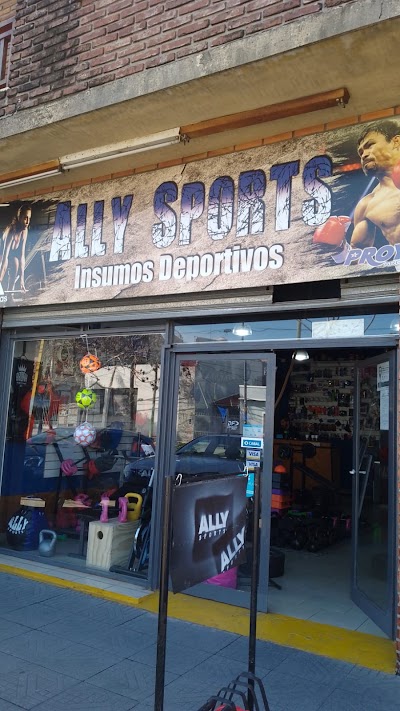 Allysports Insumos Deportivos