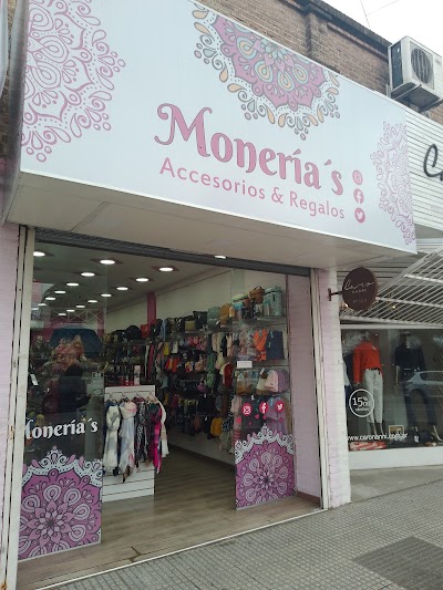 Accesorios de Moda Moneria's