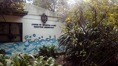 Jardín De Infantes Nº907 "Maestras Argentinas"