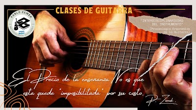 Pablo Zemek "Clases de Guitarra y Música"