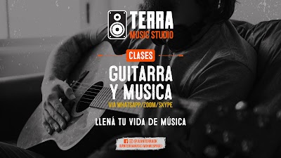 Clases de Guitarra Hurlingham