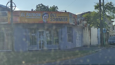 El patron de sommier