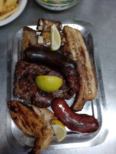 Parrilla Los Nietos