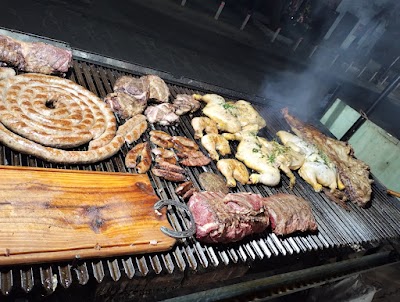 Parrilla rocoloco