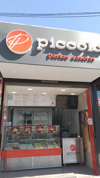 Piccola Pastas Caseras