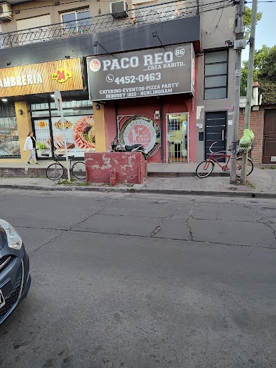 Paco Reo Crea Hábito