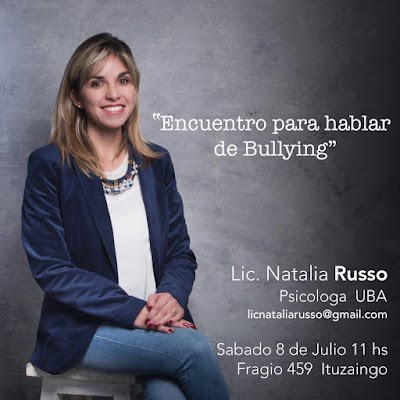 Lic. Natalia Russo (UBA) - Formación en Hospital Posadas