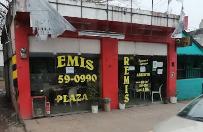 Remis "Plaza II" trabajo