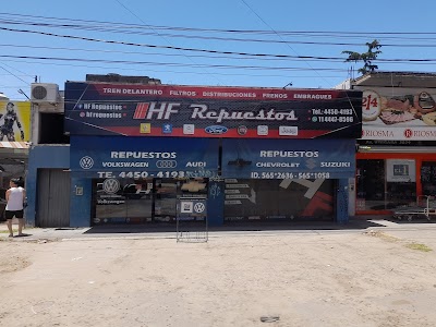 HF Repuestos