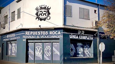 Repuestos Roca