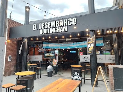 El Desembarco Hurlingham