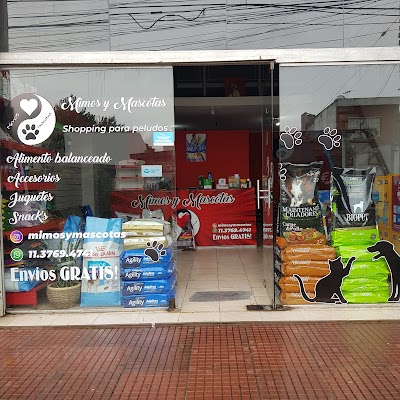 Mimos & Mascotas pet shop