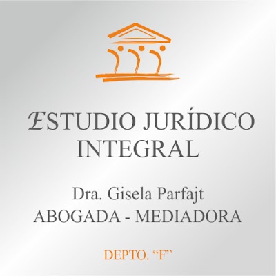 Estudio Jurídico Integral Dra. Gisela Florencia Parfajt.