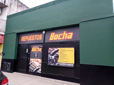 Repuestos Bocha