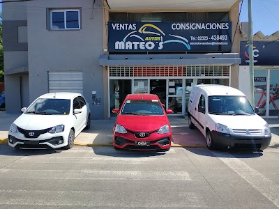 Automotores Mateos